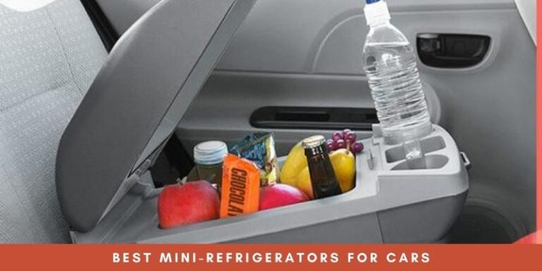 Best Mini Refrigerator for Car
