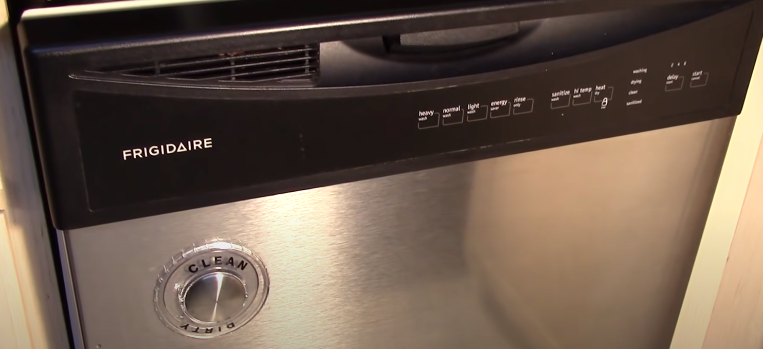 How to Unclog a Frigidaire Dishwasher?