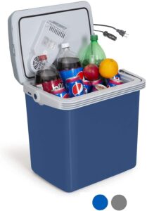 K-Box Electric Cooler and Warmer for Car and Home