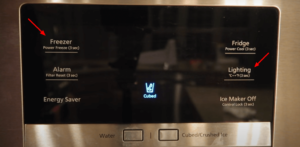 Samsung Refrigerator Defrosting Steps 